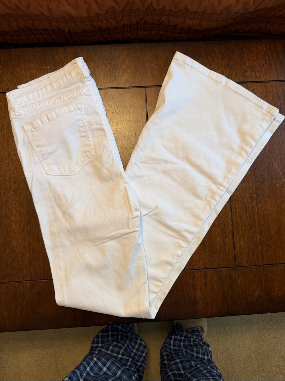 Angry Rabbit Women's Flare Jeans
